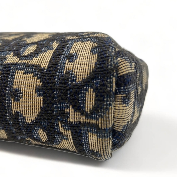 AUTHENTIC Vintage Dior Trotter Clutch - Picture 4 of 12